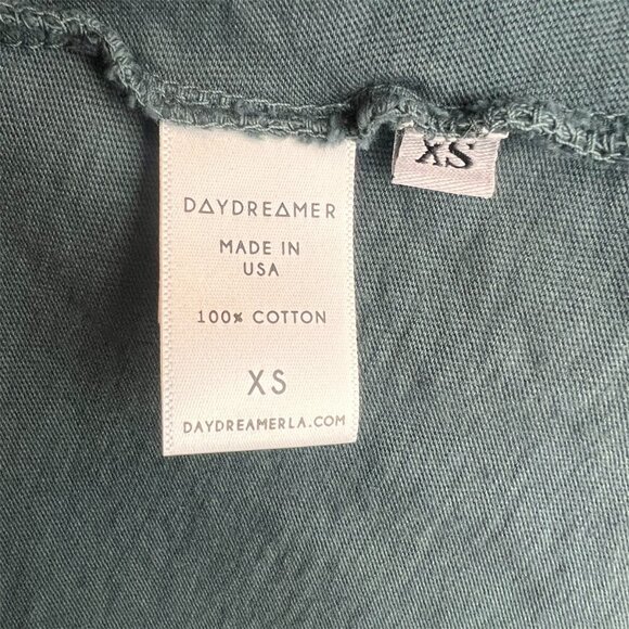 Day Dreamer By Free People Doors Mini Dress Size XS - Picture 4 of 4